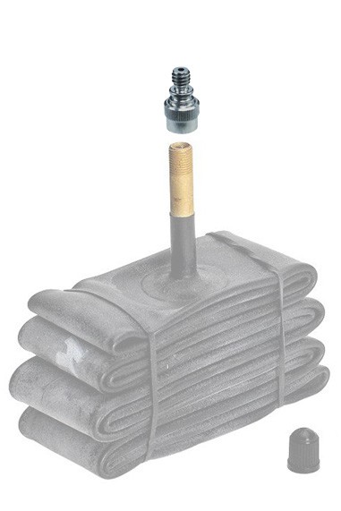 Redukcja adapter DV/AV pompka DV, wentyl AV /10/